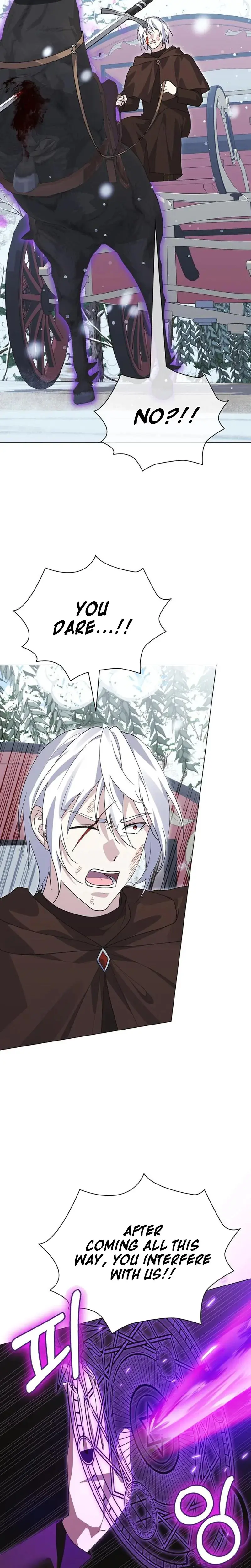 I Will Disappear For You Your Grace The Grand Duke Chapter 38 - Page 31