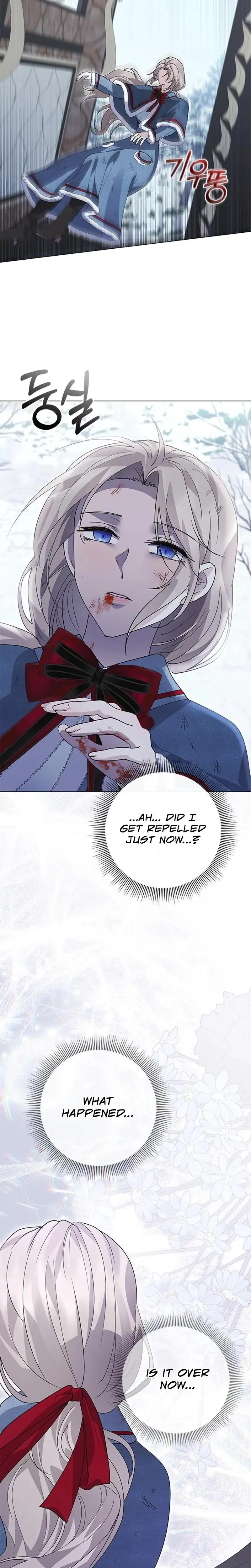 I Will Disappear For You Your Grace The Grand Duke Chapter 38 - Page 34