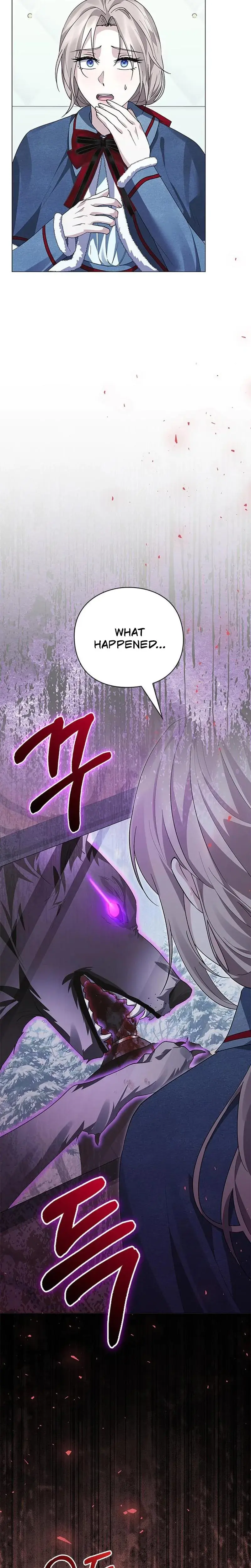 I Will Disappear For You Your Grace The Grand Duke Chapter 38 - Page 4