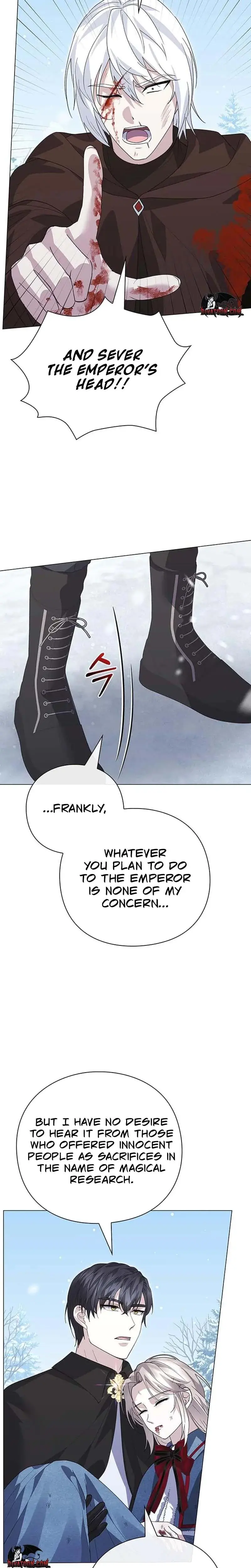 I Will Disappear For You Your Grace The Grand Duke Chapter 39 - Page 13