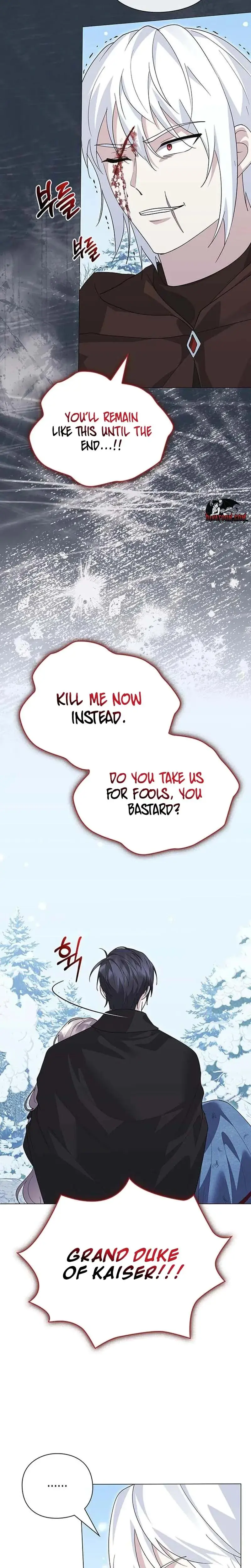 I Will Disappear For You Your Grace The Grand Duke Chapter 39 - Page 15