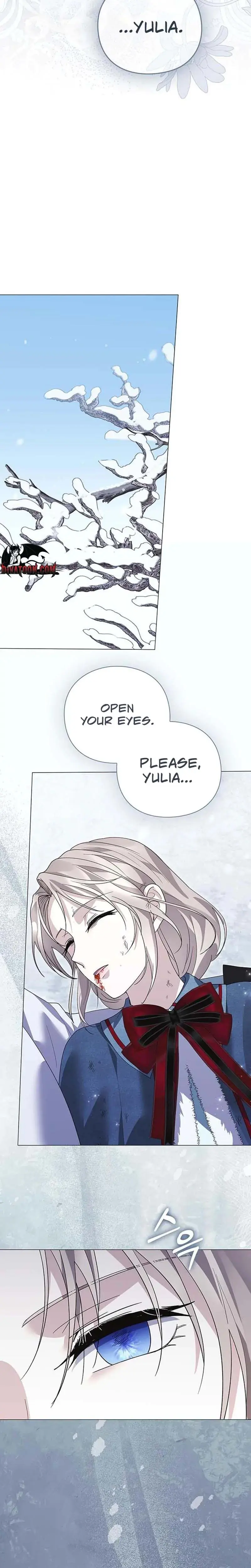 I Will Disappear For You Your Grace The Grand Duke Chapter 39 - Page 2