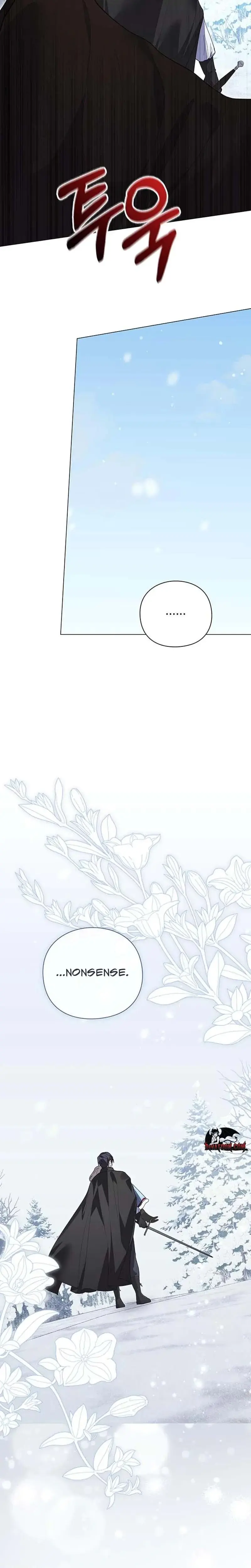 I Will Disappear For You Your Grace The Grand Duke Chapter 39 - Page 20
