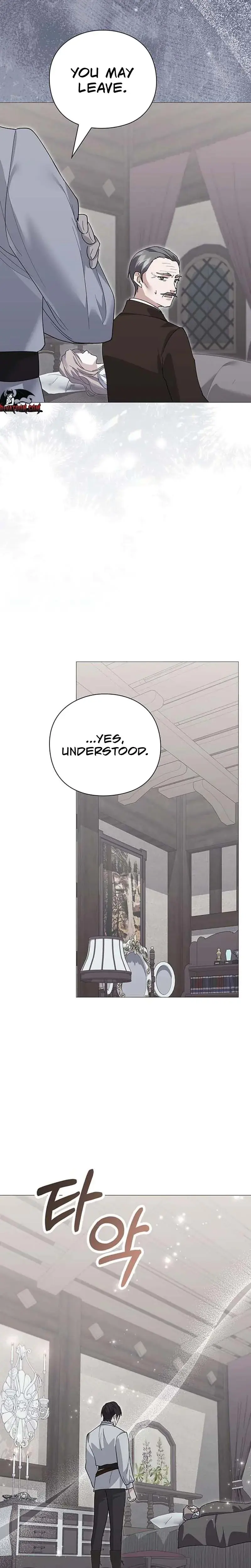 I Will Disappear For You Your Grace The Grand Duke Chapter 39 - Page 25