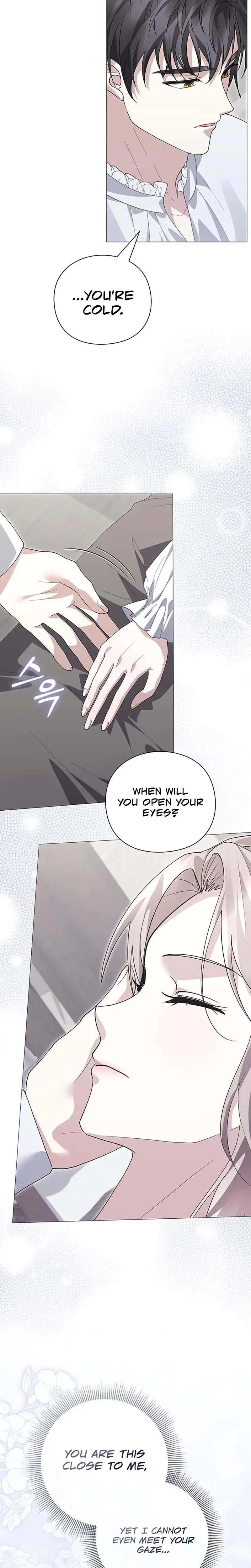 I Will Disappear For You Your Grace The Grand Duke Chapter 39 - Page 27