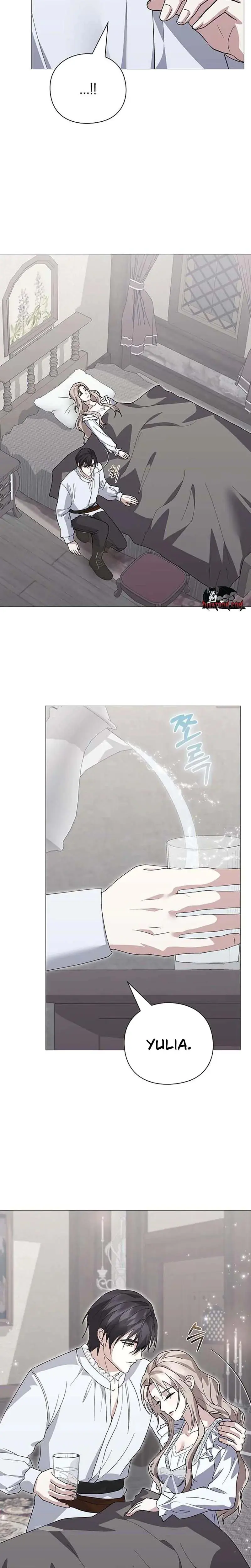 I Will Disappear For You Your Grace The Grand Duke Chapter 39 - Page 29