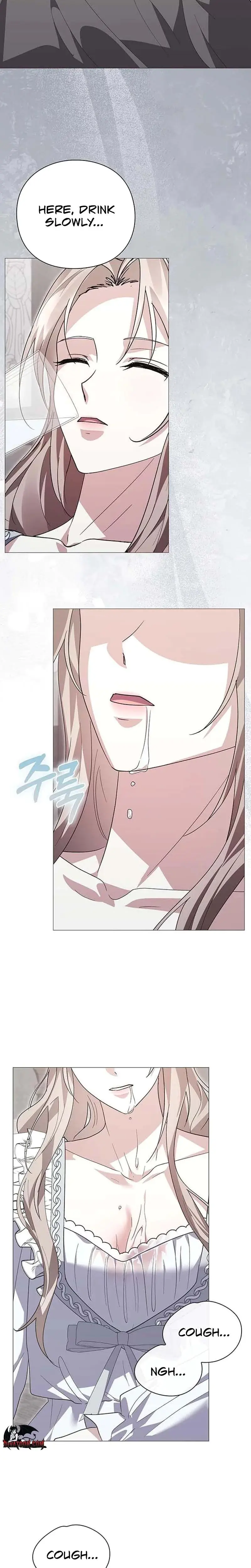 I Will Disappear For You Your Grace The Grand Duke Chapter 39 - Page 30