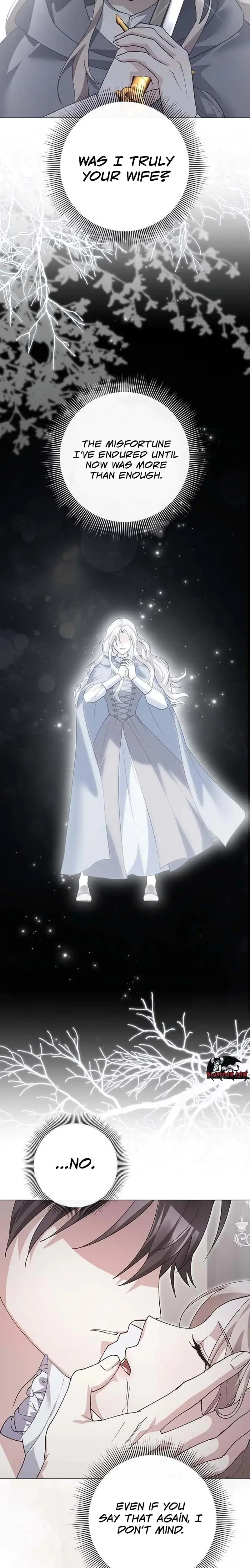 I Will Disappear For You Your Grace The Grand Duke Chapter 39 - Page 33