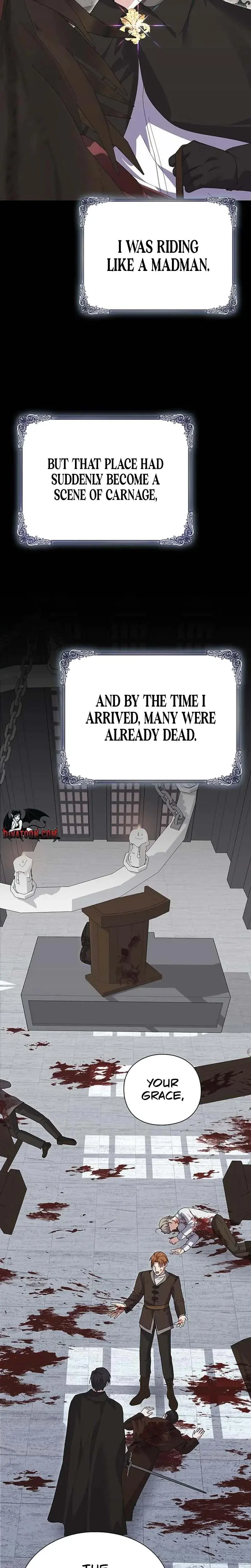 I Will Disappear For You Your Grace The Grand Duke Chapter 39 - Page 7