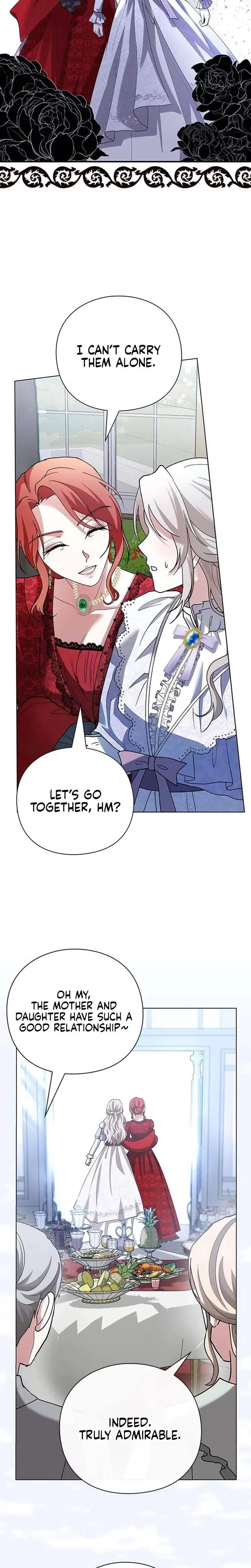 I Will Disappear For You Your Grace The Grand Duke Chapter 4 - Page 10