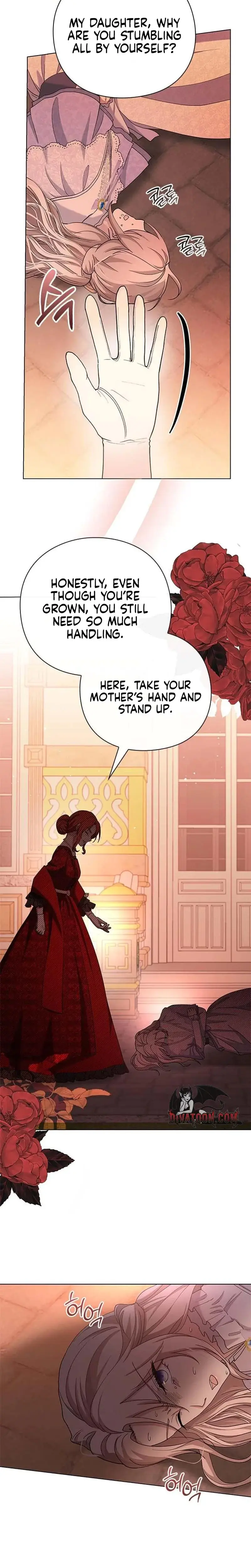 I Will Disappear For You Your Grace The Grand Duke Chapter 4 - Page 13