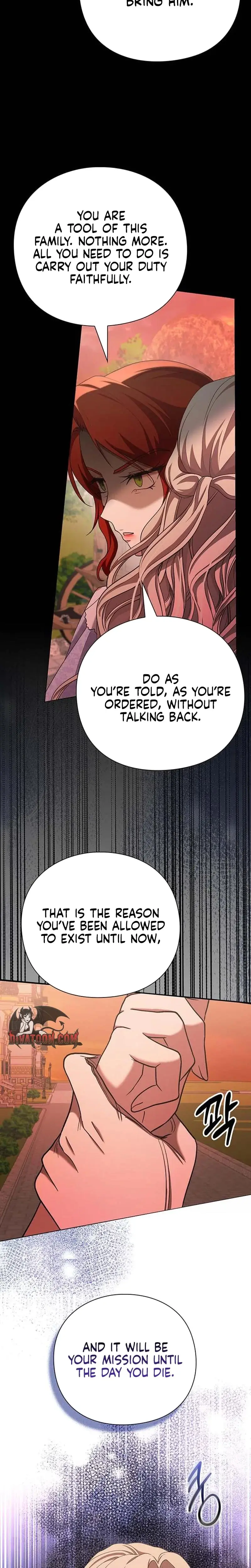 I Will Disappear For You Your Grace The Grand Duke Chapter 4 - Page 16