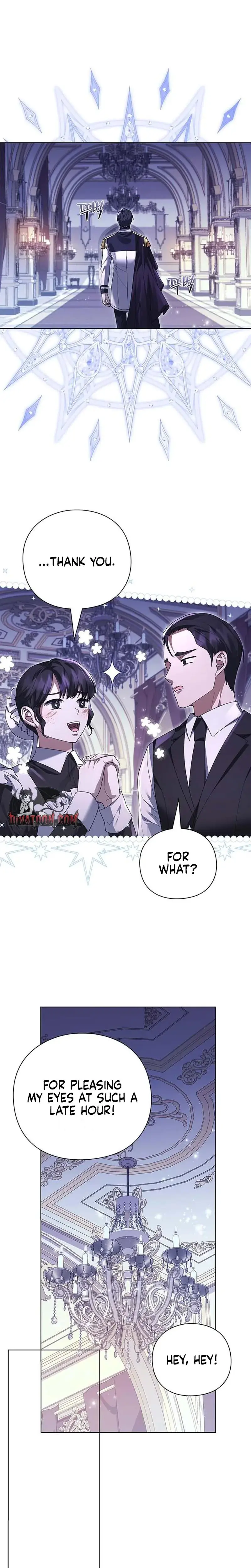 I Will Disappear For You Your Grace The Grand Duke Chapter 4 - Page 28