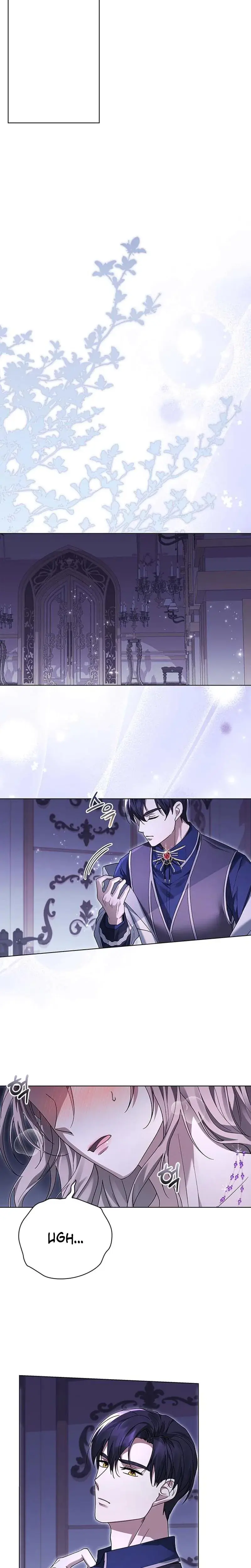 I Will Disappear For You Your Grace The Grand Duke Chapter 4 - Page 29