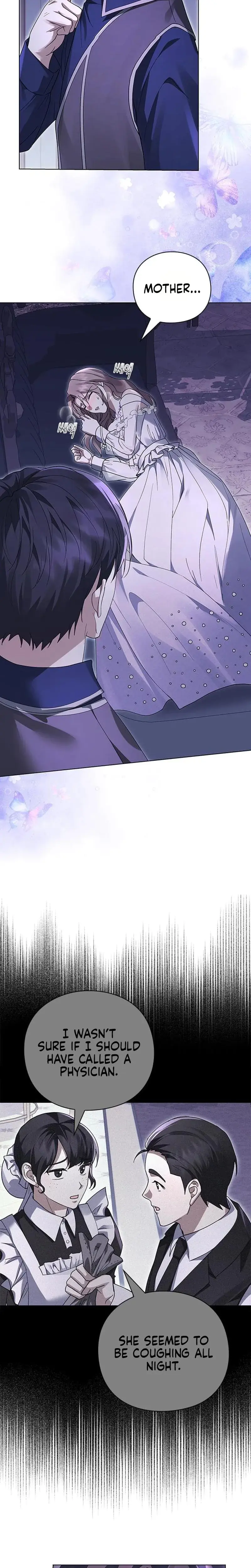 I Will Disappear For You Your Grace The Grand Duke Chapter 4 - Page 30