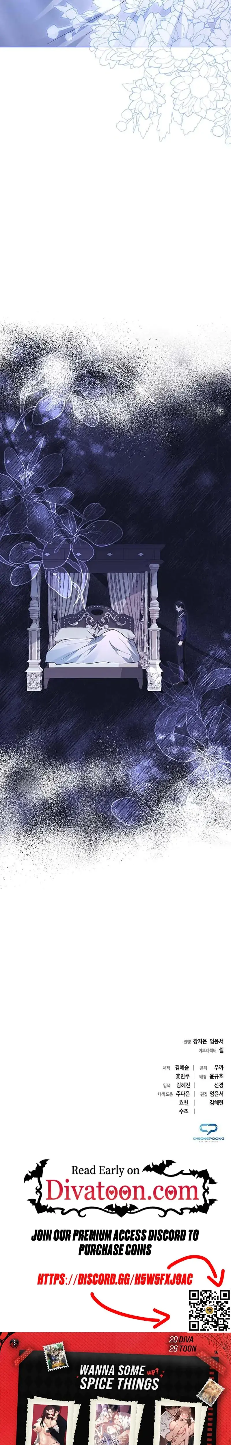 I Will Disappear For You Your Grace The Grand Duke Chapter 4 - Page 33