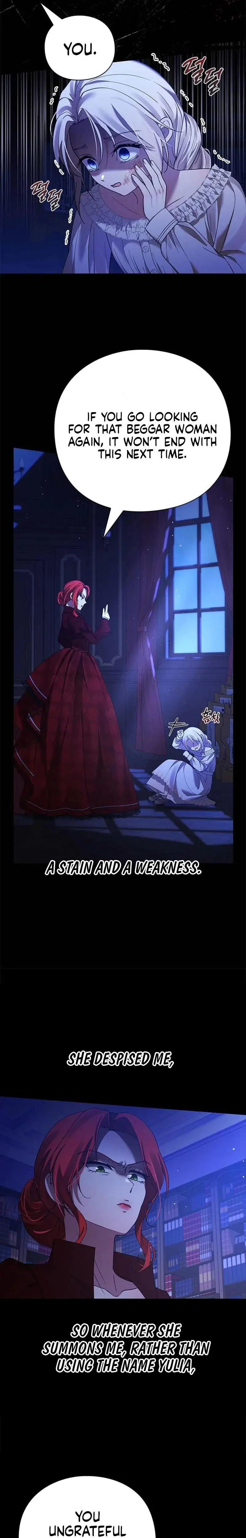 I Will Disappear For You Your Grace The Grand Duke Chapter 4 - Page 4