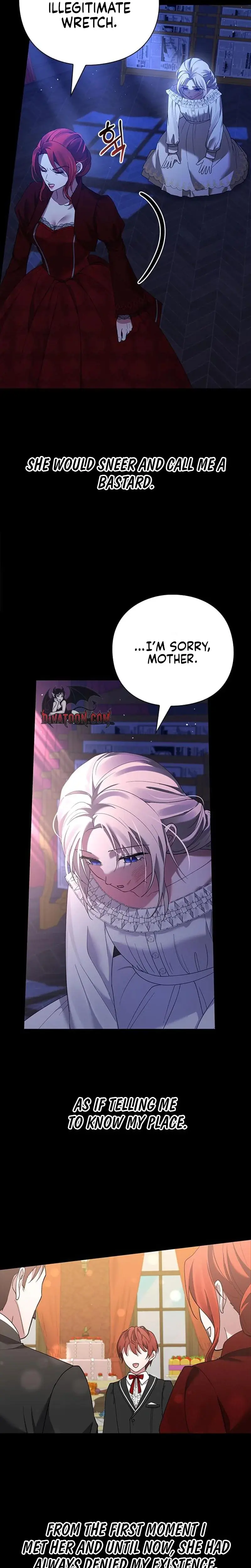 I Will Disappear For You Your Grace The Grand Duke Chapter 4 - Page 5