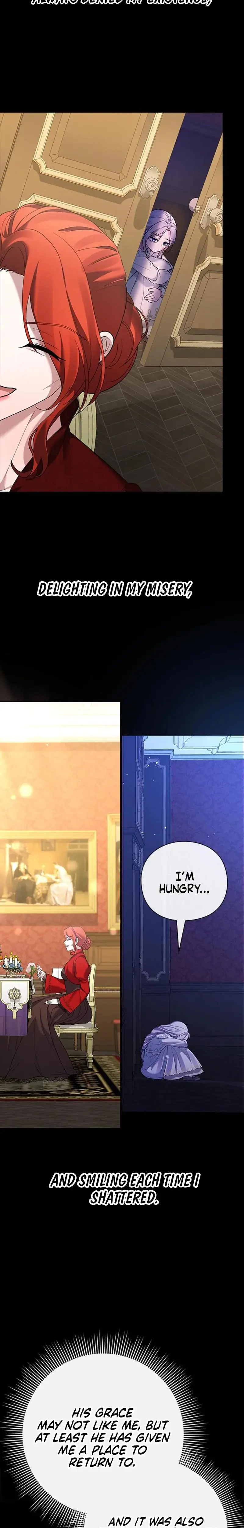 I Will Disappear For You Your Grace The Grand Duke Chapter 4 - Page 6