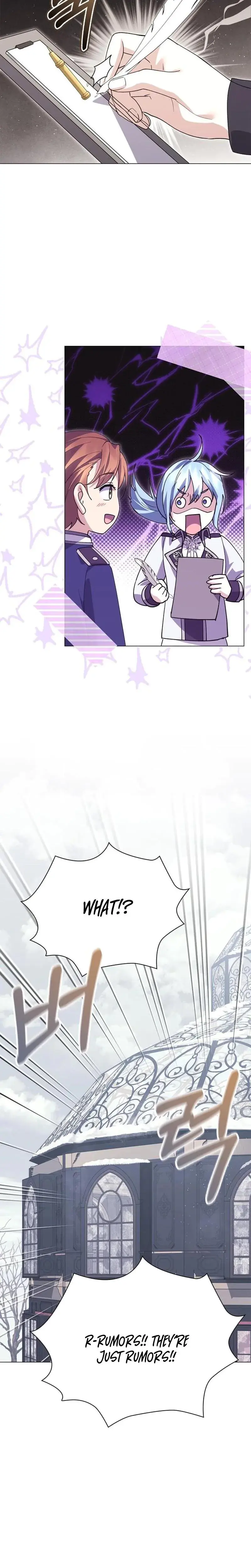 I Will Disappear For You Your Grace The Grand Duke Chapter 40 - Page 12