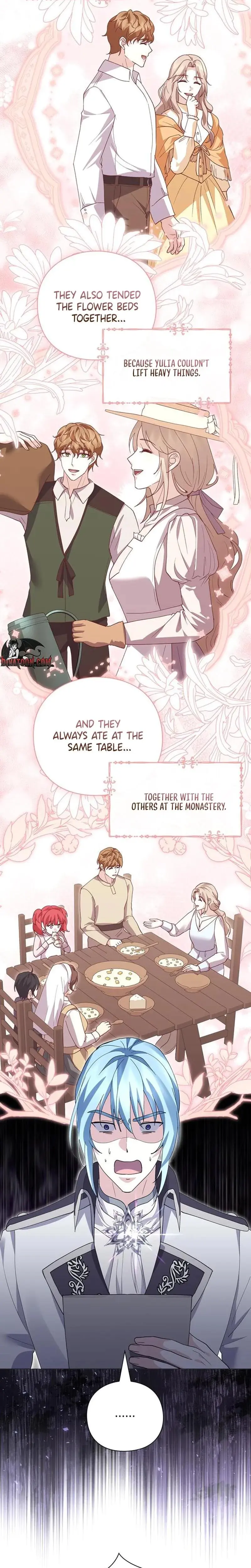 I Will Disappear For You Your Grace The Grand Duke Chapter 40 - Page 14