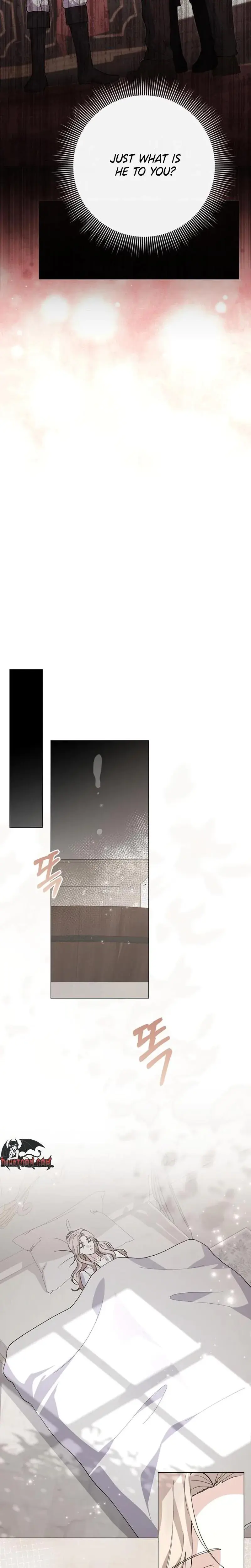 I Will Disappear For You Your Grace The Grand Duke Chapter 40 - Page 19