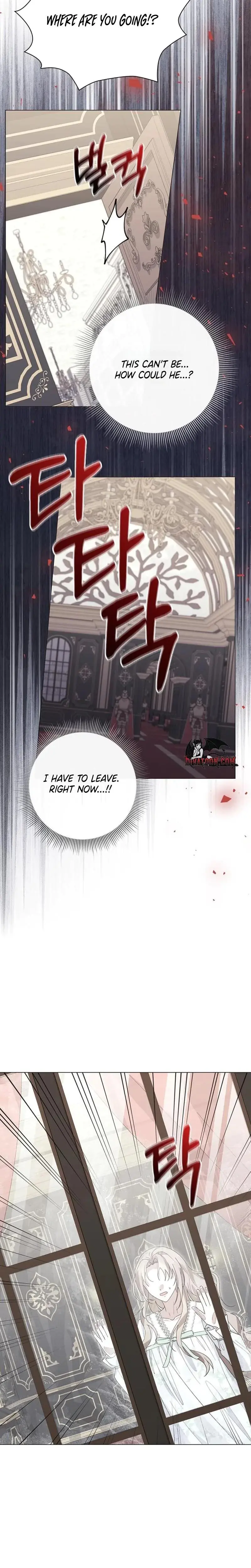 I Will Disappear For You Your Grace The Grand Duke Chapter 40 - Page 24