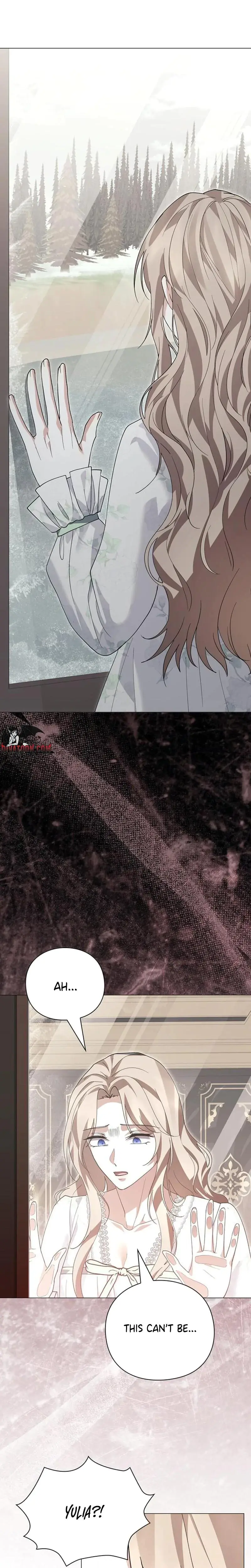 I Will Disappear For You Your Grace The Grand Duke Chapter 40 - Page 25