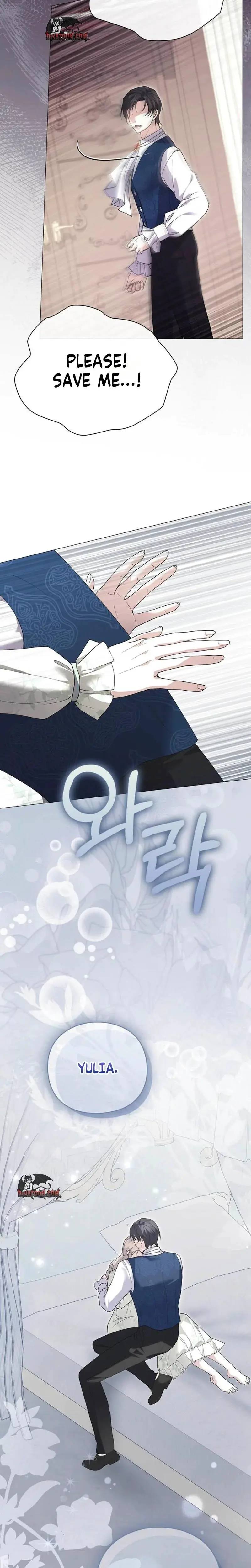 I Will Disappear For You Your Grace The Grand Duke Chapter 41 - Page 14