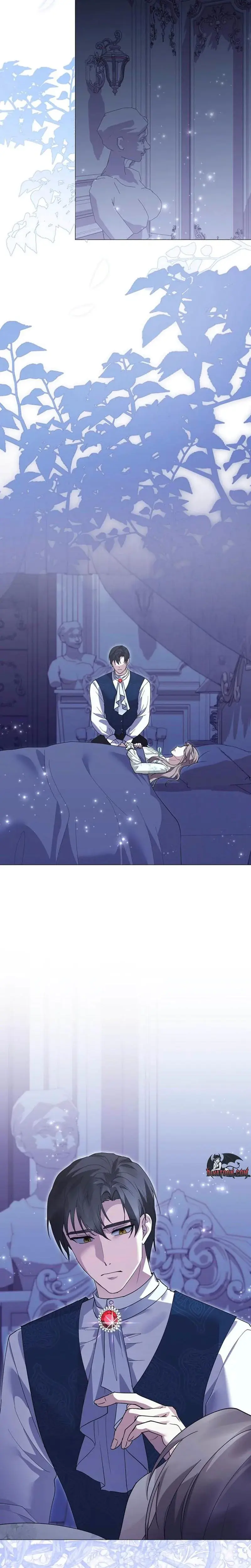 I Will Disappear For You Your Grace The Grand Duke Chapter 41 - Page 17