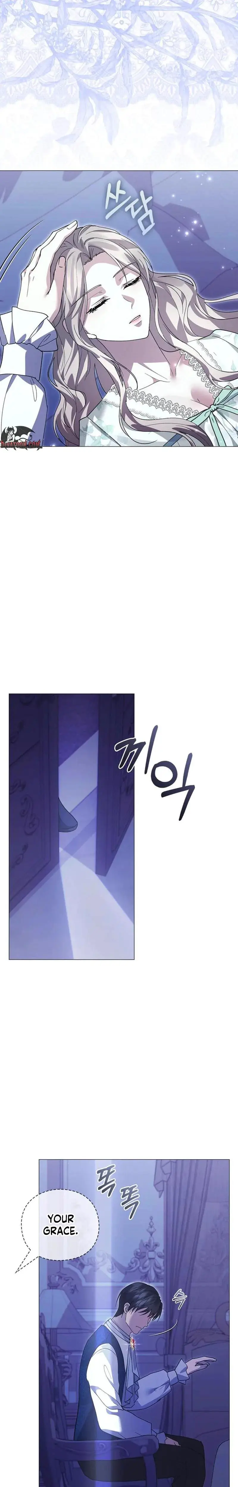 I Will Disappear For You Your Grace The Grand Duke Chapter 41 - Page 18
