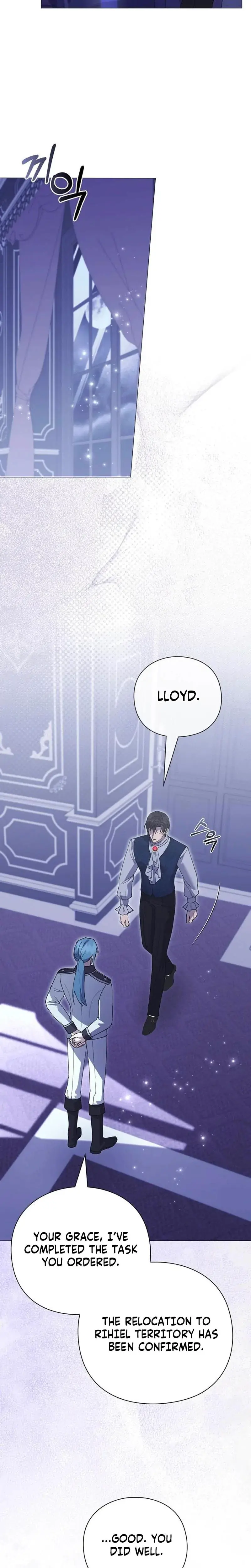 I Will Disappear For You Your Grace The Grand Duke Chapter 41 - Page 19