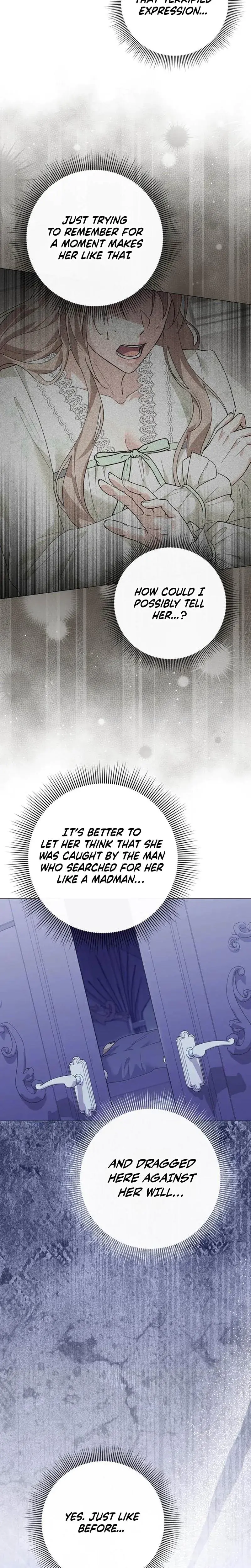 I Will Disappear For You Your Grace The Grand Duke Chapter 41 - Page 24