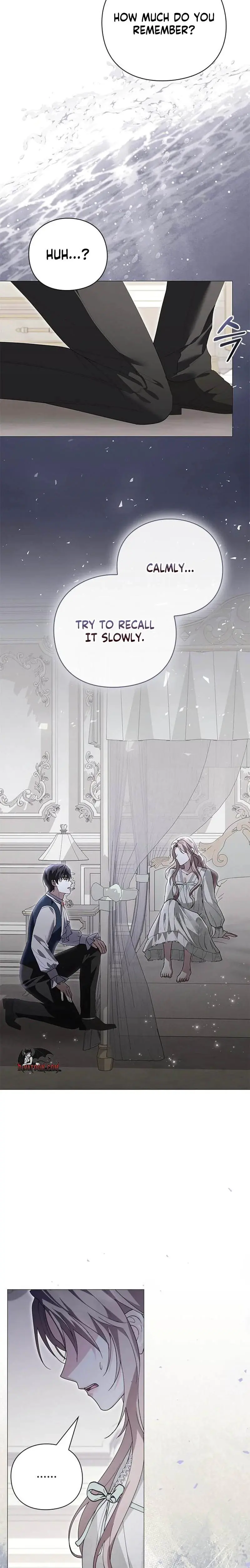 I Will Disappear For You Your Grace The Grand Duke Chapter 41 - Page 8