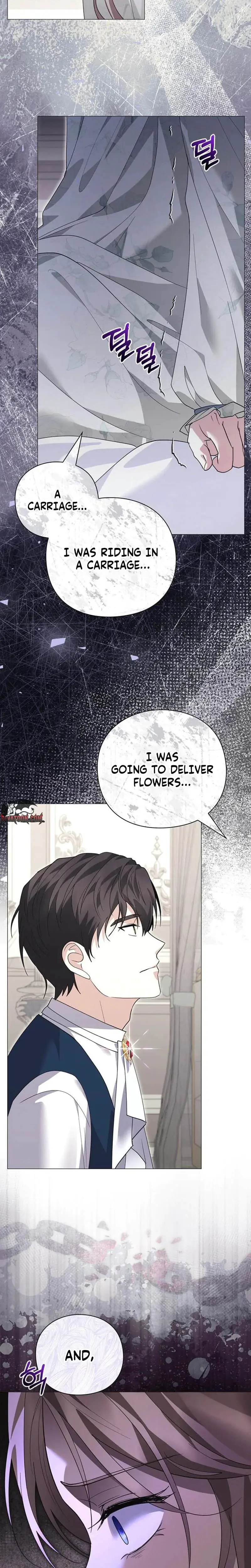 I Will Disappear For You Your Grace The Grand Duke Chapter 41 - Page 9