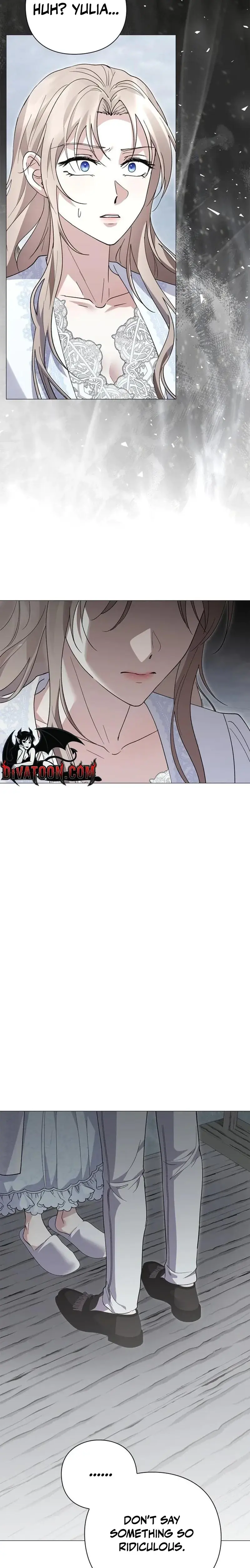 I Will Disappear For You Your Grace The Grand Duke Chapter 42 - Page 12
