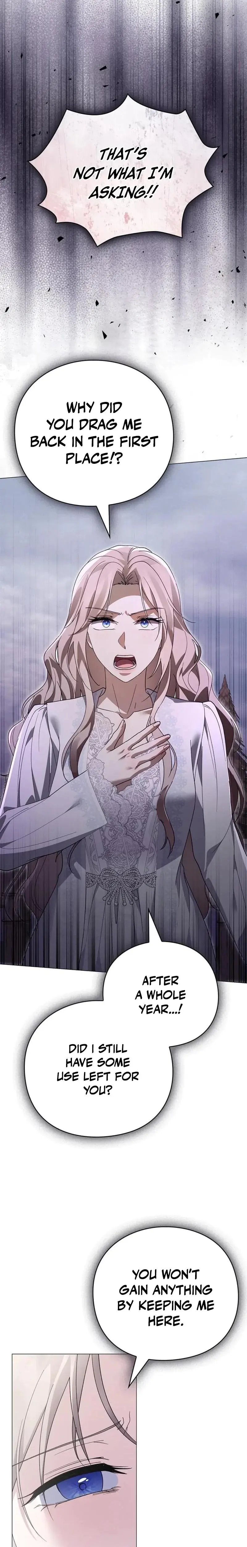 I Will Disappear For You Your Grace The Grand Duke Chapter 42 - Page 14