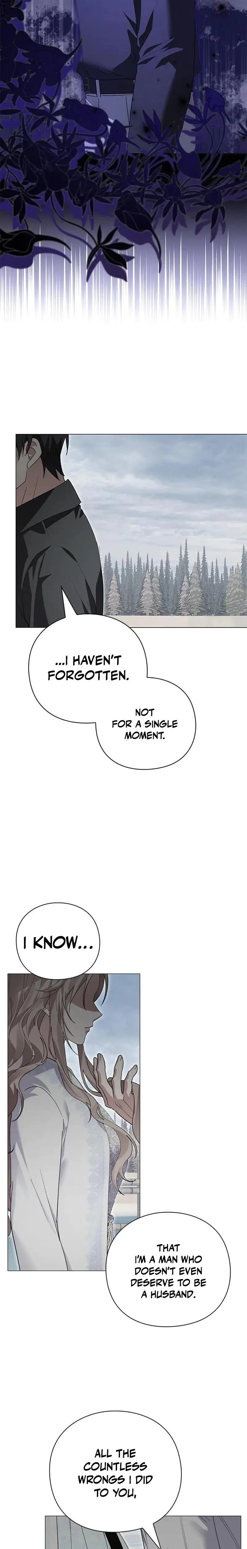 I Will Disappear For You Your Grace The Grand Duke Chapter 42 - Page 17