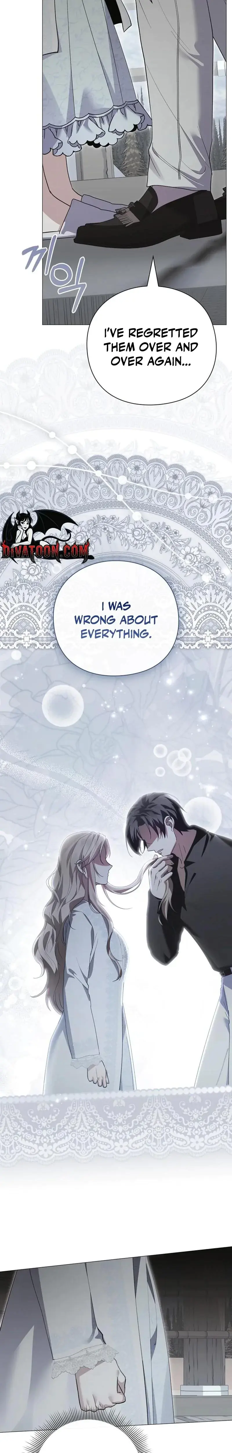 I Will Disappear For You Your Grace The Grand Duke Chapter 42 - Page 18
