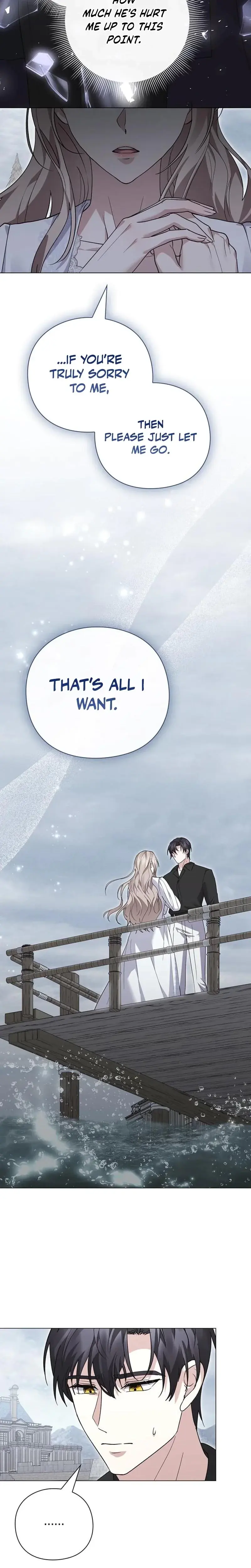I Will Disappear For You Your Grace The Grand Duke Chapter 42 - Page 20