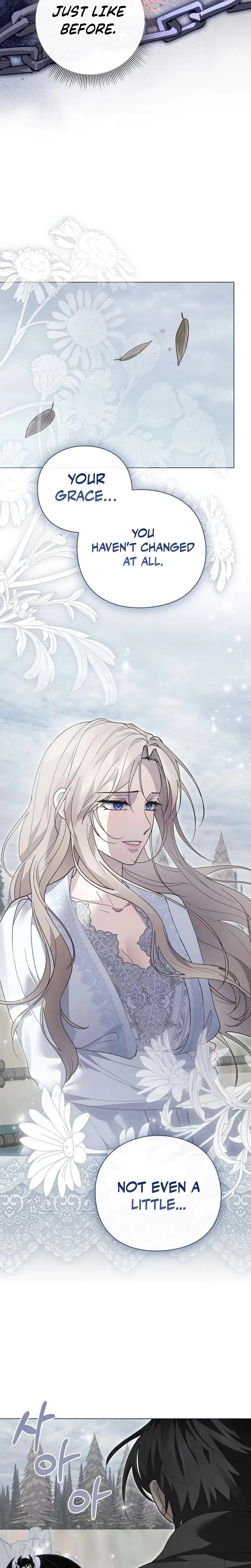 I Will Disappear For You Your Grace The Grand Duke Chapter 42 - Page 23