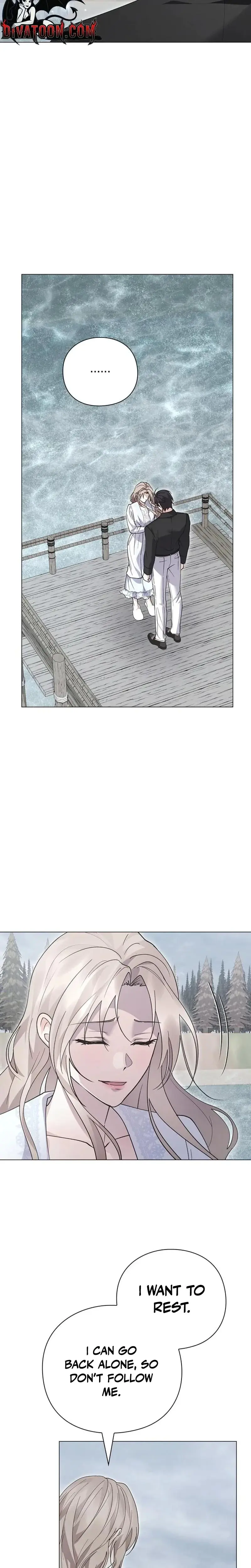 I Will Disappear For You Your Grace The Grand Duke Chapter 42 - Page 24