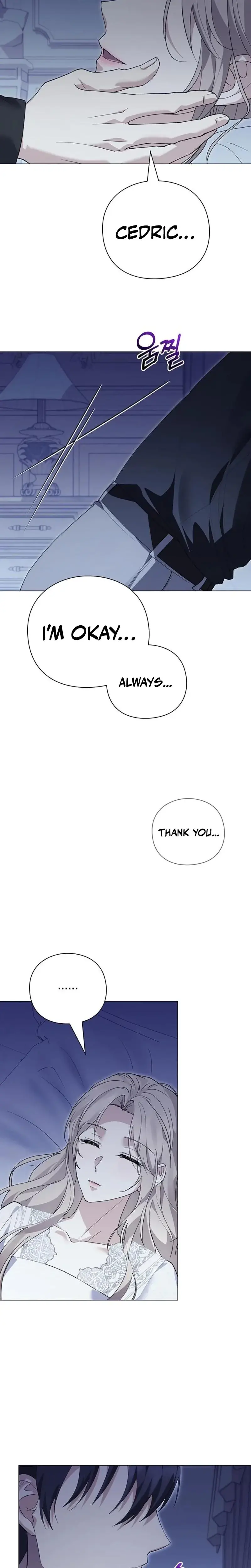 I Will Disappear For You Your Grace The Grand Duke Chapter 42 - Page 30