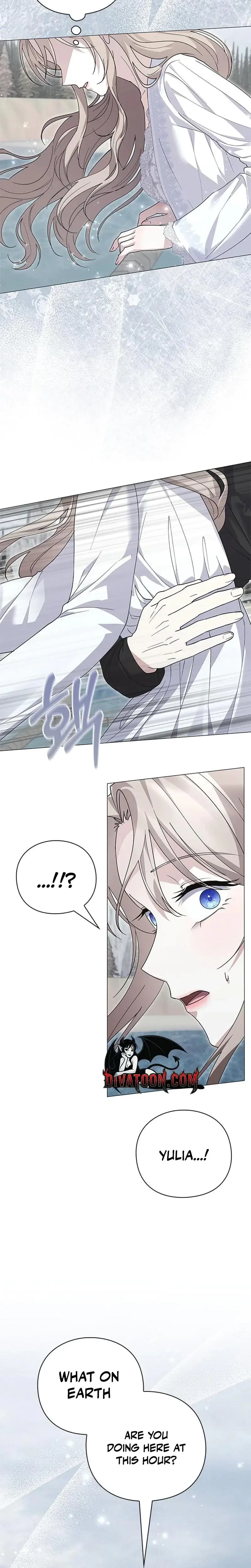 I Will Disappear For You Your Grace The Grand Duke Chapter 42 - Page 6
