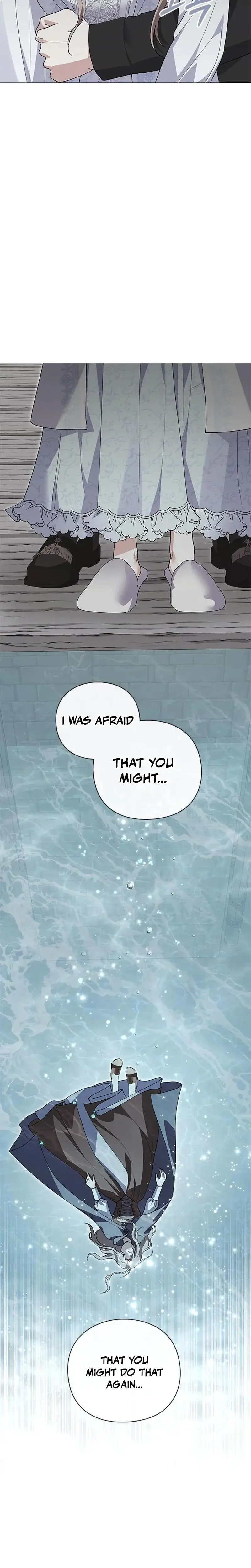 I Will Disappear For You Your Grace The Grand Duke Chapter 42 - Page 8