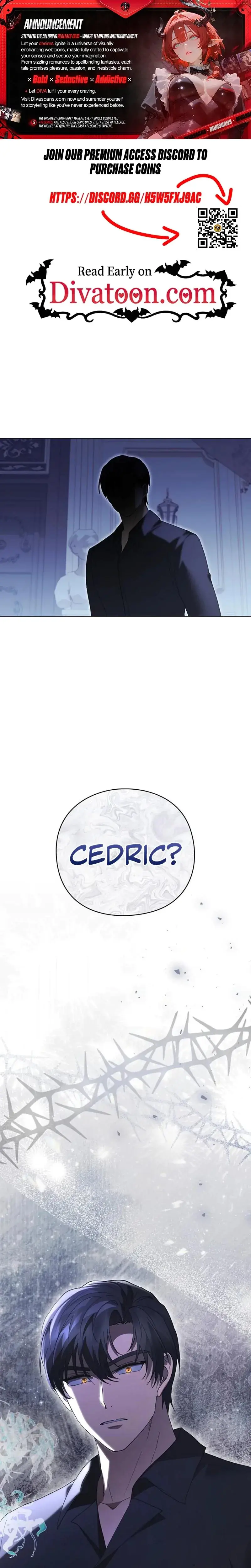 I Will Disappear For You Your Grace The Grand Duke Chapter 43 - Page 1