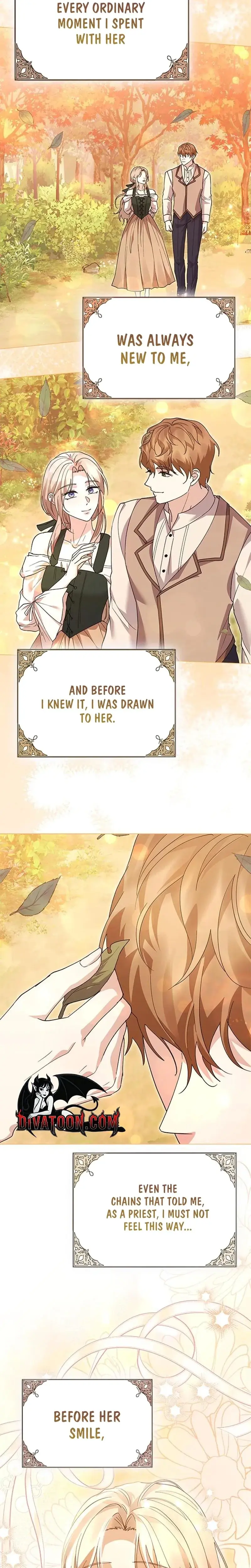 I Will Disappear For You Your Grace The Grand Duke Chapter 43 - Page 14