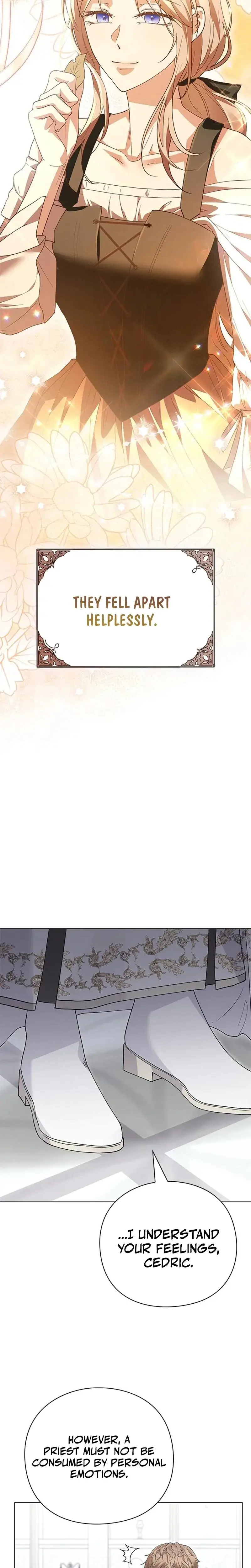 I Will Disappear For You Your Grace The Grand Duke Chapter 43 - Page 15