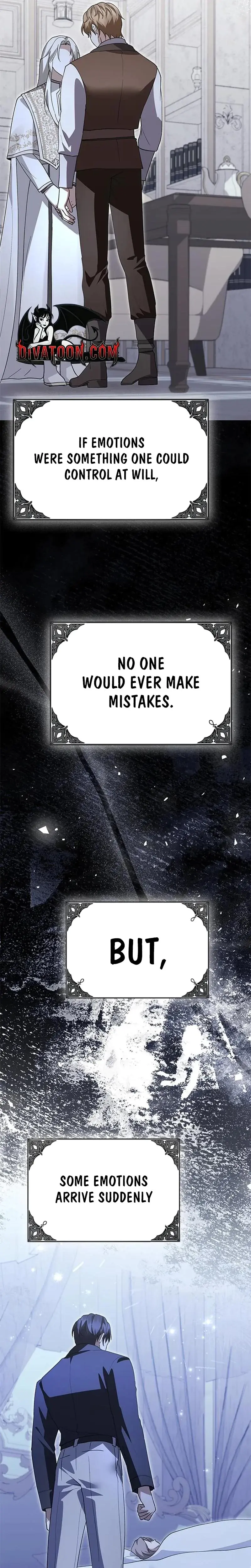 I Will Disappear For You Your Grace The Grand Duke Chapter 43 - Page 17