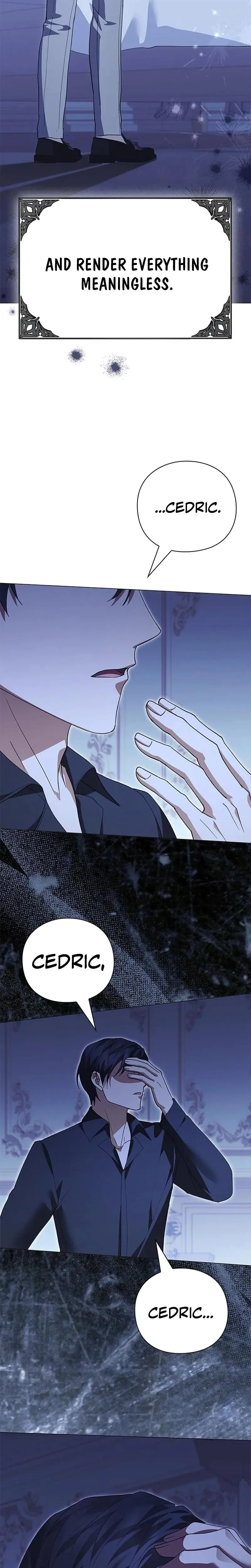 I Will Disappear For You Your Grace The Grand Duke Chapter 43 - Page 18